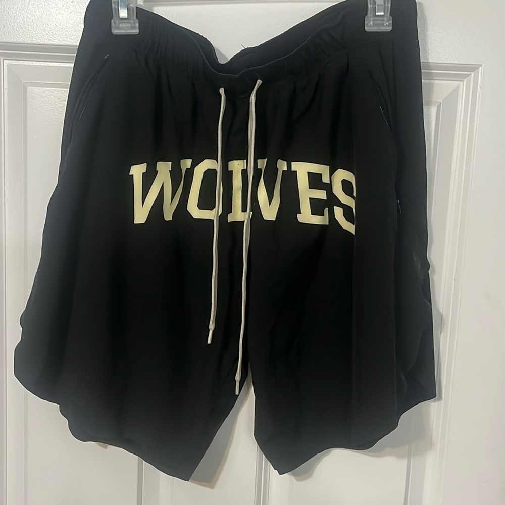 Men’s Darc sport gym shorts